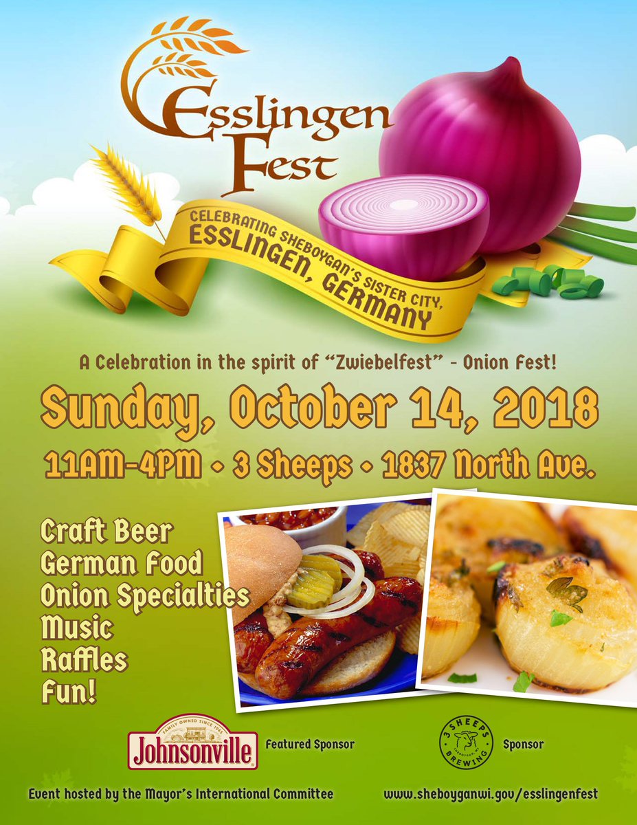 Sheboygan Brat Days (BratDays) Twitter