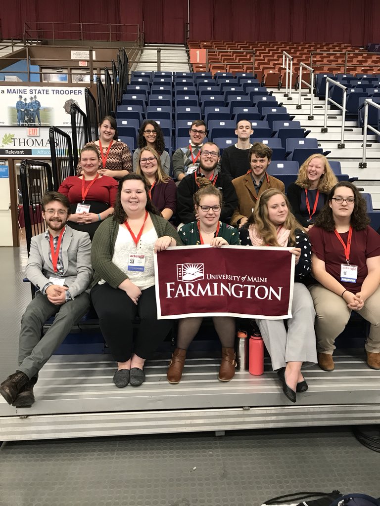 texastheresa's tweet photo. Proud to bring 15 future teachers to #ACTEM2018 Have a blast y’all. It’s gonna be an awesome day. https://t.co/fAYscRlQNh