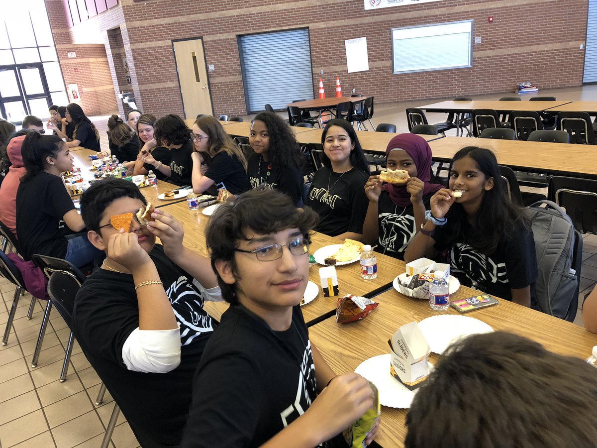 Brookside_Band's tweet photo. Getting ready for Intermediate Night at the Brook vs Springs football game tonight!  Can’t wait to sit with our Brook &amp; Springs band brothers and sisters in Challenger Columbia stadium! https://t.co/hLvhw4czVO
