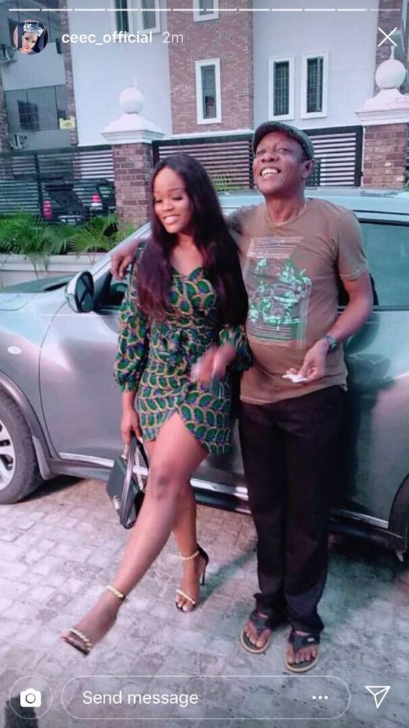 SweetAvril2's tweet photo. #BBNaija
Nkems Square
When a Veteran meets a Star
#FastFakeLiars https://t.co/0ZEV1SnsyZ
