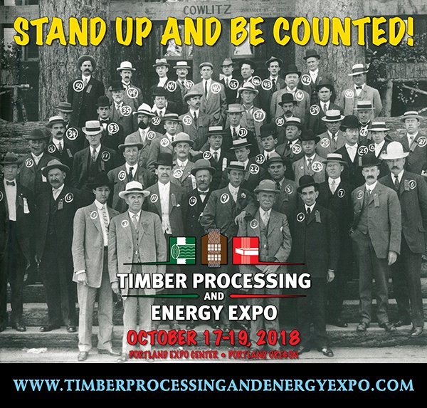 tpeeshow's tweet photo. Hundreds of mills are signing up their employees for TP&amp;EE, October 17 to 19. One company has pre-registered 108, another 72 and another  45. FREE online registration is open through Tuesday, October 16! Register https://t.co/m1u7YBTeQu. #TPEE2018 https://t.co/Q0XPsGciTY