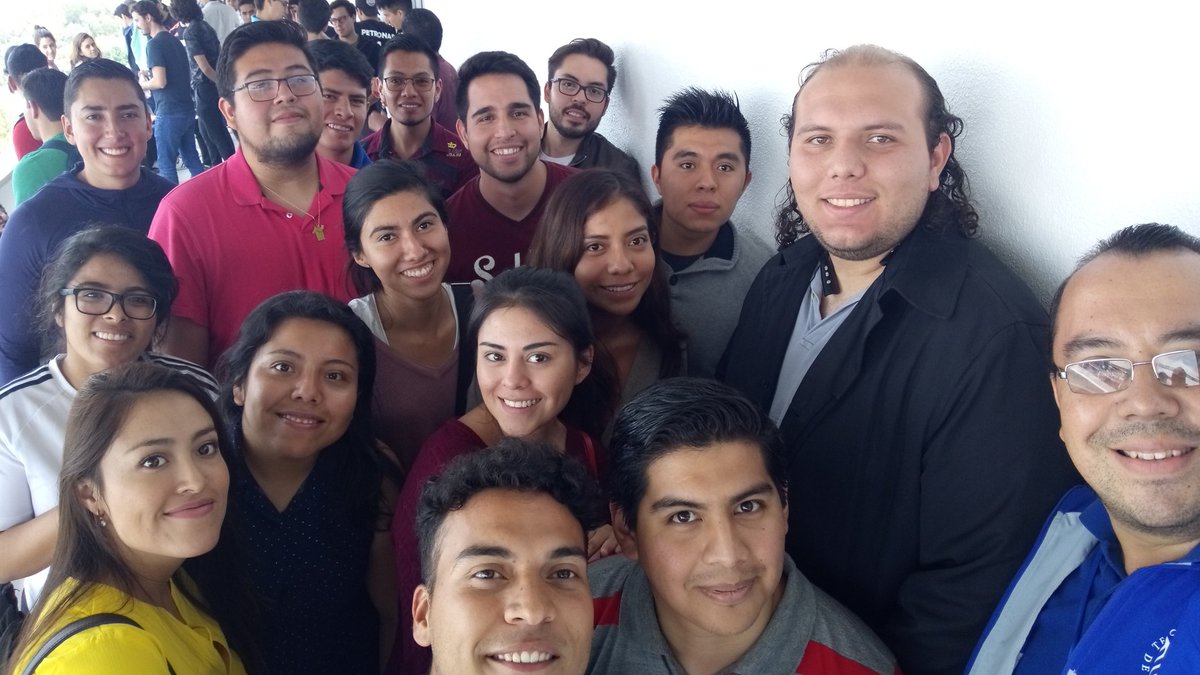 jorgeandraderom's tweet photo. ! Mucho éxito chicos en su examen de #CENEVAL! @ITCINT_Puebla @ISD_Puebla #ITIC #ITE @ITESM_Puebla @TecdeMonterrey https://t.co/ZM7TsnjKnj