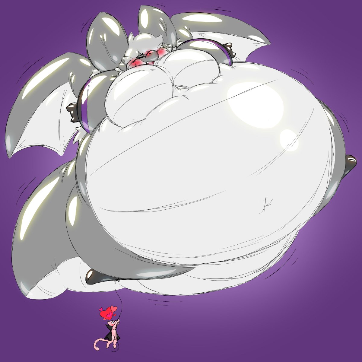 Dragon inflation
