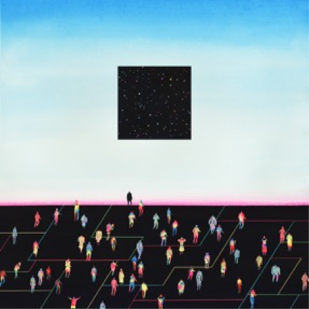 WhitworthFM's tweet photo. Album of the Week: Young the Giant released their new album, Mirror Master today. We expect nothing but quality from this consistent band https://t.co/Lnqp38wNn6