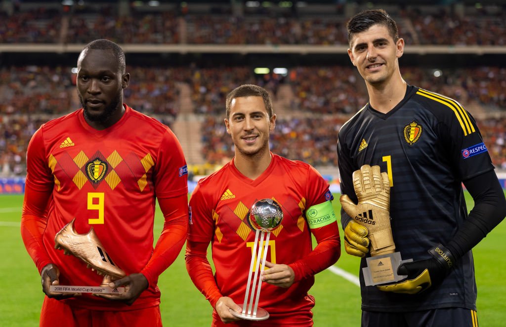 UEFAcom_de's tweet image. 🏆 #WorldCup-Trophies @BelRedDevils 🇧🇪

#NationsLeague #BELSUI
