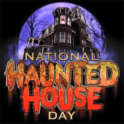 _13thDoorPDX's tweet photo. Today is National Haunt Day! Celebrate by letting us scare the daylight out of you at Oregon's #1 rated haunt... https://t.co/dG2iOurkqc
#ISupportNationalHauntedHouseDay #NationalHauntedHouseDay #NHHD #local #supportlocalbusiness #hauntedhouse #October #Halloween https://t.co/Uh0hvUVRcM