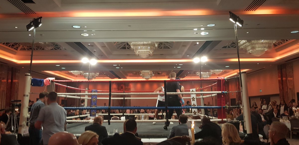 boxingwtstars's tweet photo. First bout @boxingwtstars
"Magic" Mike Dacey vs Aid "The Atombomb" Mahmetaj
#boxingwiththestars https://t.co/dU5UFoe9Gr