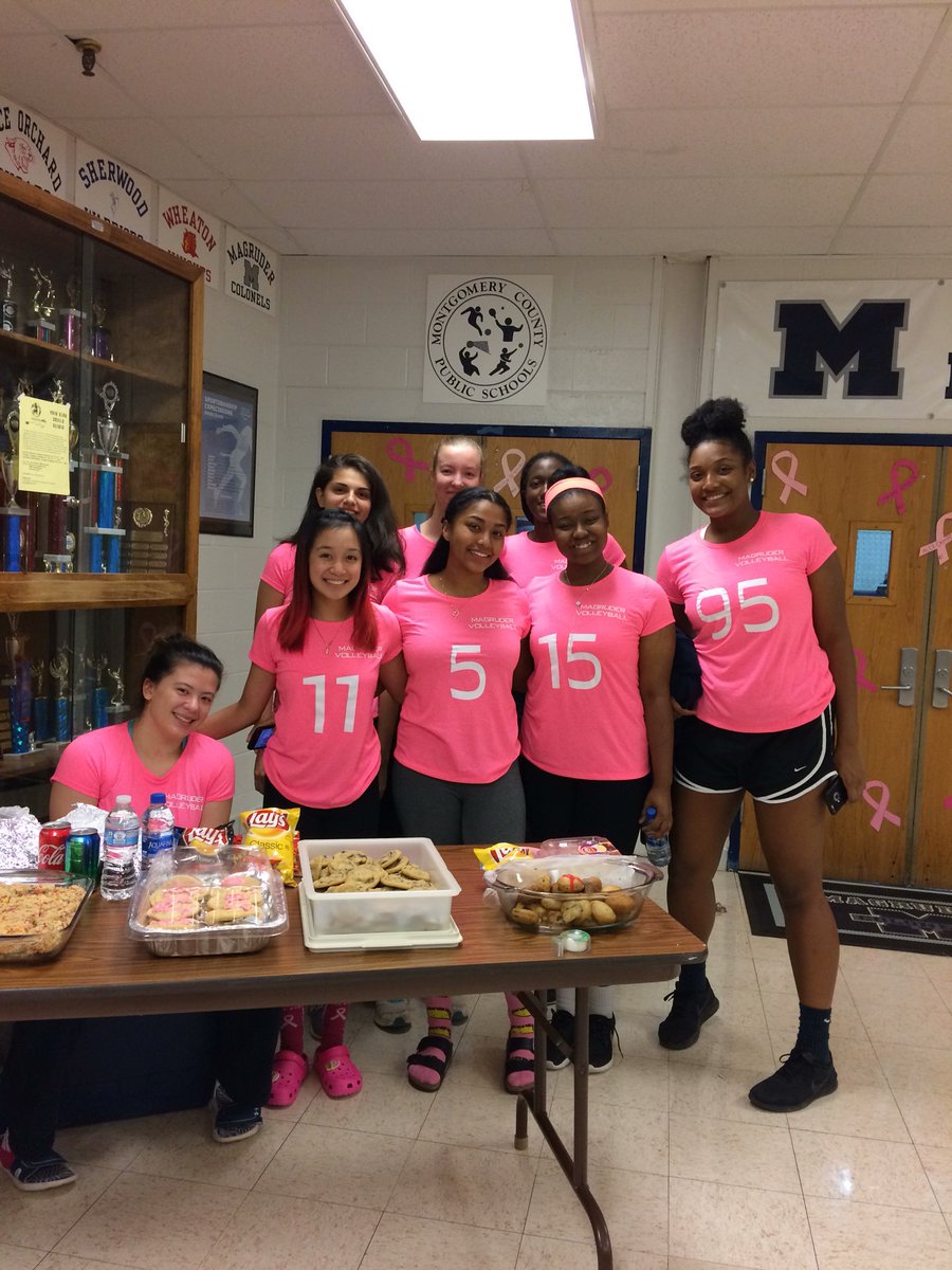 GAME DAY!!! DIG PINK TONIGHT against Georgetown visitation @ 6:30!!!!🎀💕🏐