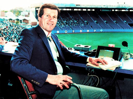 Happy \80s Birthday to Tony Kubek, who made our summer Saturdays a little better. 