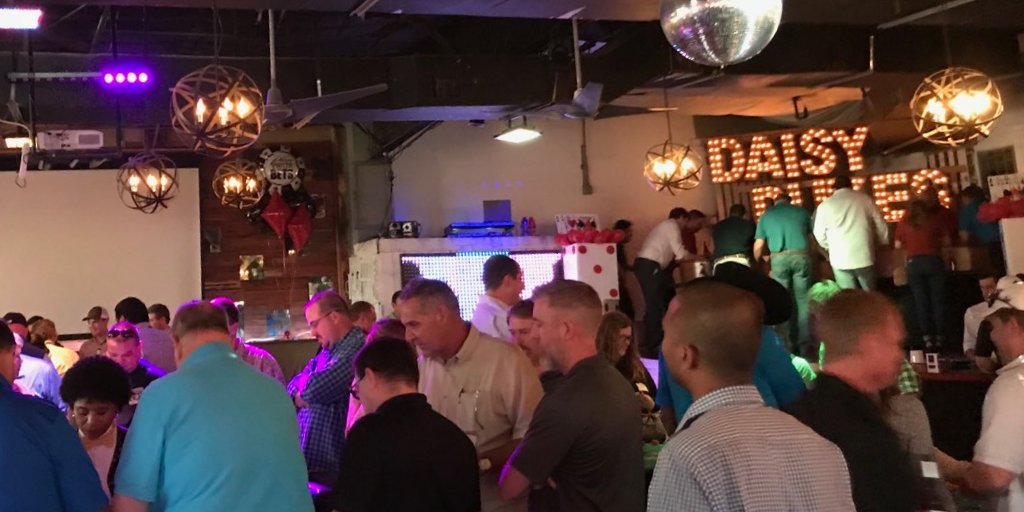 EA_SWPPP's tweet photo. Jackpot! We had a wonderful time last night at the McCarthy Charity Casino Night benefitting @TexasChildrens Hospital. Thanks for a great night &amp; for supporting a great cause @McCarthyBuild !🎲🎉 https://t.co/A5fFHFkYRq