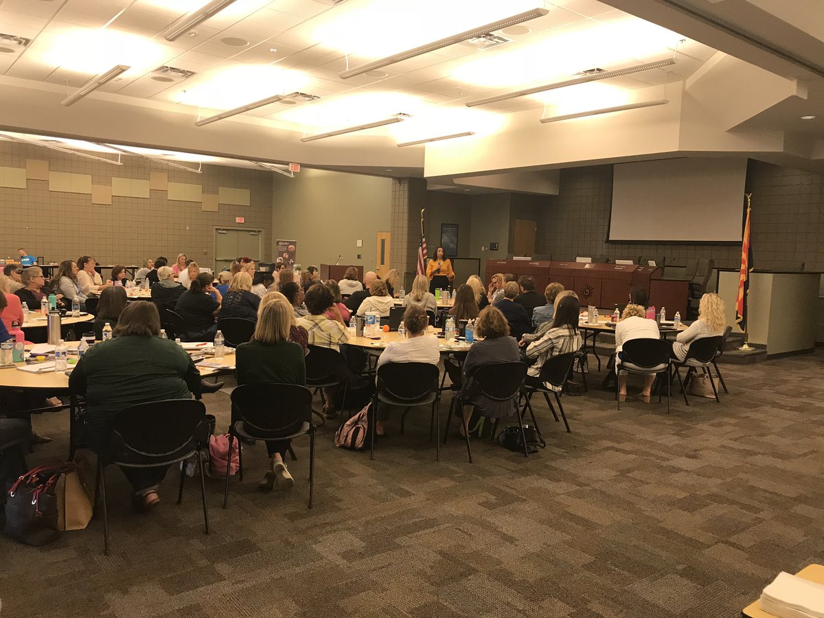 skyhawkRN's tweet photo. Nurses and counselors coming together to learn @ today’s Mental Health Professional Development https://t.co/7I0LYo3mJY