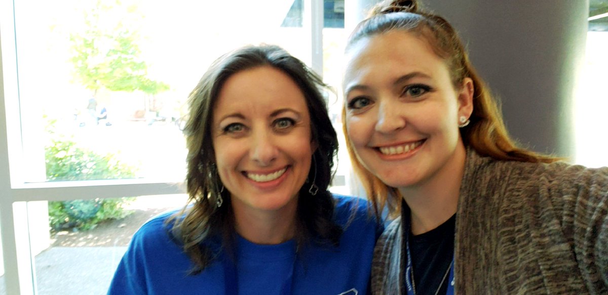 BritinaGilkey's tweet photo. This moment made my day!! @tishrich @SO_EdTechSummit #soets18 #mlmagical https://t.co/Gto1mFKSsG