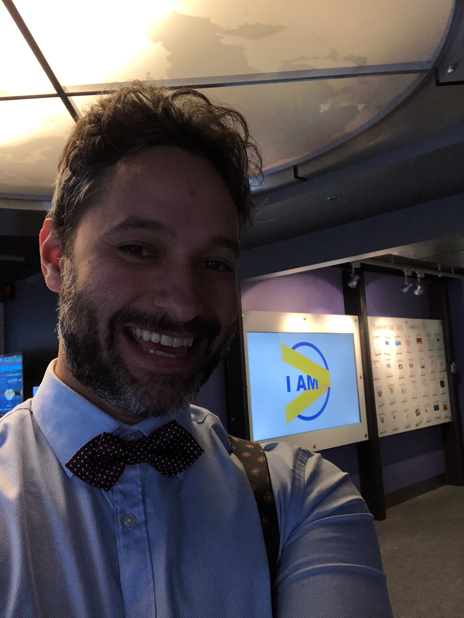 Blad Moreno on X: "Preparing the #Iamgr8ter summit #Accenture ...