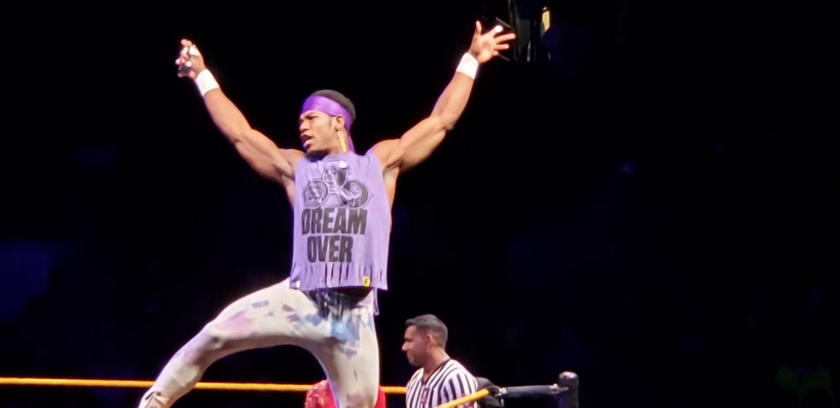 JoeGilbert1992's tweet image. #NXTStCharles was a blast. Thanks for the memories #NXTRoadTrip @VelveteenWWE @KingRicochet @KairiSaneWWE @JohnnyGargano