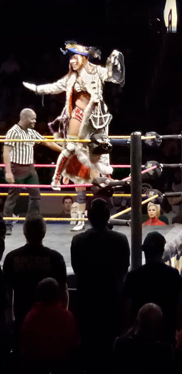 JoeGilbert1992's tweet image. #NXTStCharles was a blast. Thanks for the memories #NXTRoadTrip @VelveteenWWE @KingRicochet @KairiSaneWWE @JohnnyGargano