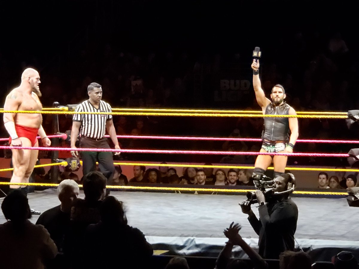 JoeGilbert1992's tweet image. #NXTStCharles was a blast. Thanks for the memories #NXTRoadTrip @VelveteenWWE @KingRicochet @KairiSaneWWE @JohnnyGargano