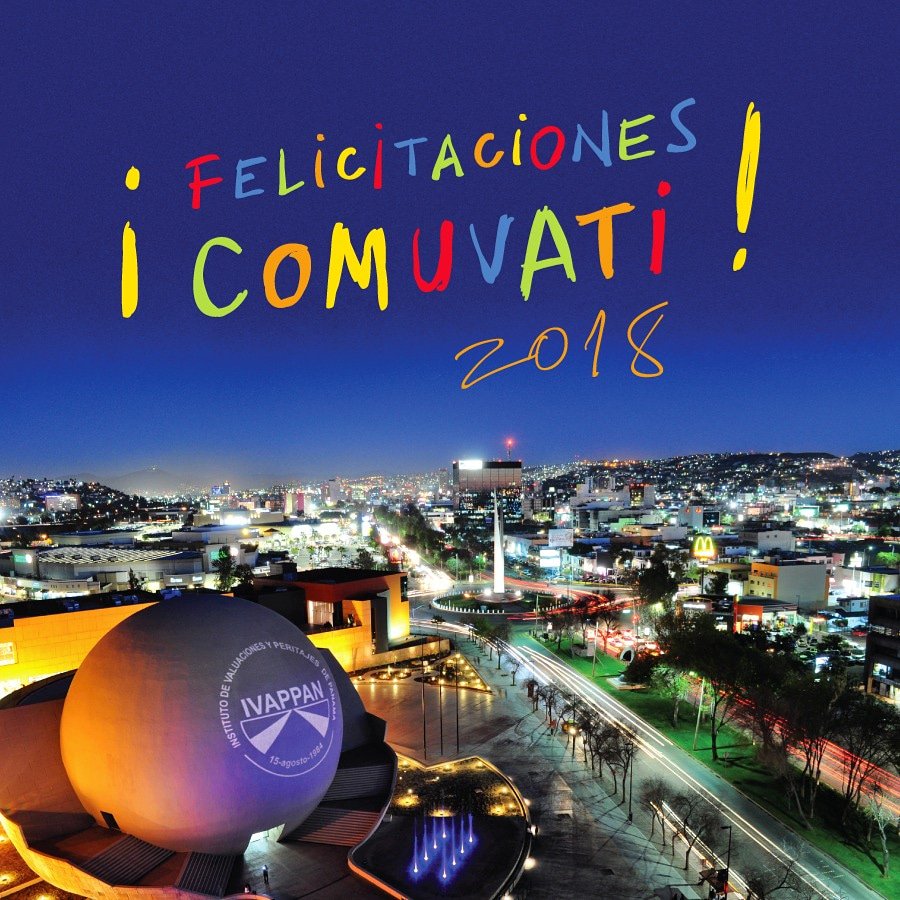 upavpanama2019's tweet photo. Nuestras más sinceras felicitaciones a COMUVATI 2018 por su exitosa, rotunda e impecable organización. Eventos como el de Tijuana engrandecen nuestra profesión! Comuvati @upavpanama2019 @ivappan @ATP_panama https://t.co/Ah34Uy5xcO