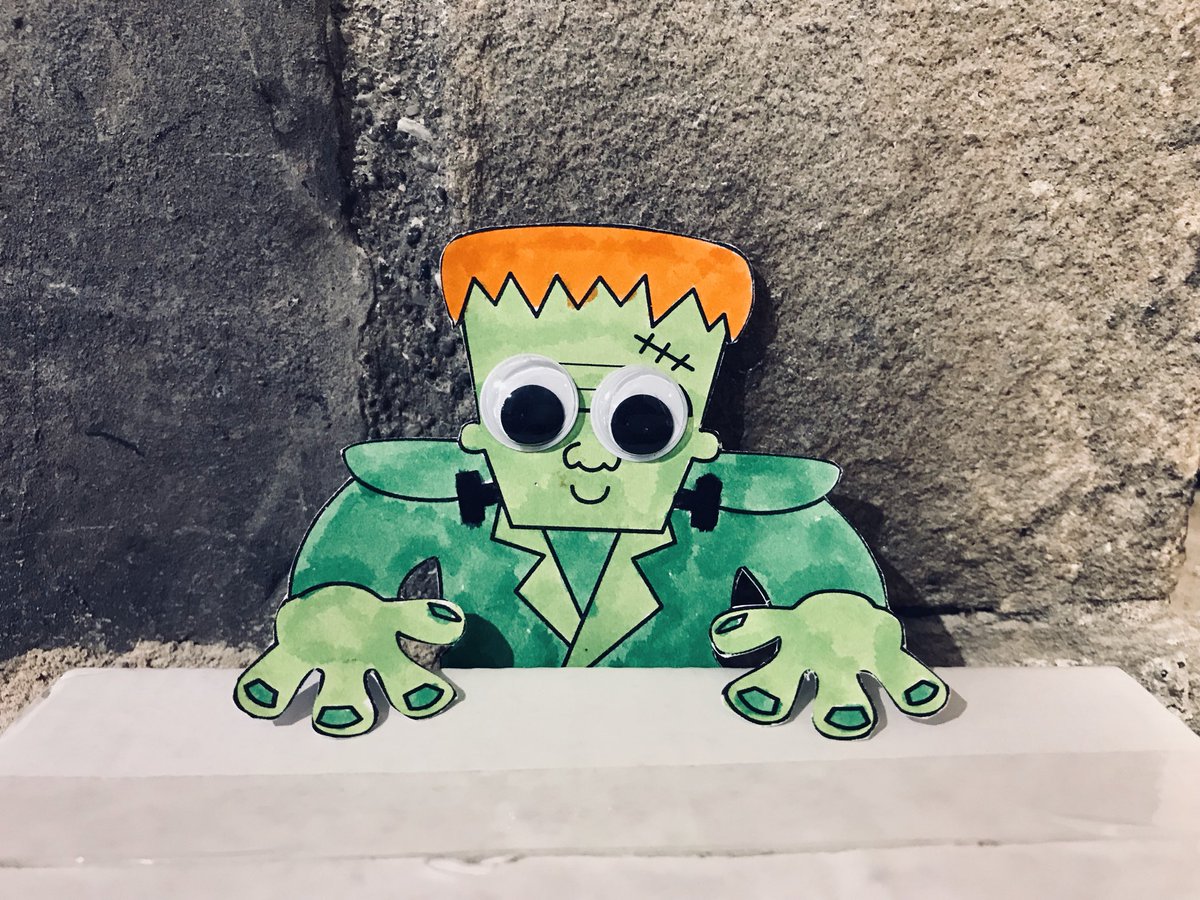 shiiiva's tweet photo. #CRAFTACTIVITY Come and make a #scary #Halloween finger puppet for only 50p each at #ClitheroeCastle #Museum. Lots of #spooky #designs to choose from! Limited availability. Everyday in October 2018. 11-4pm. @LMuseums #ClithCastle https://t.co/bs3ajvppea