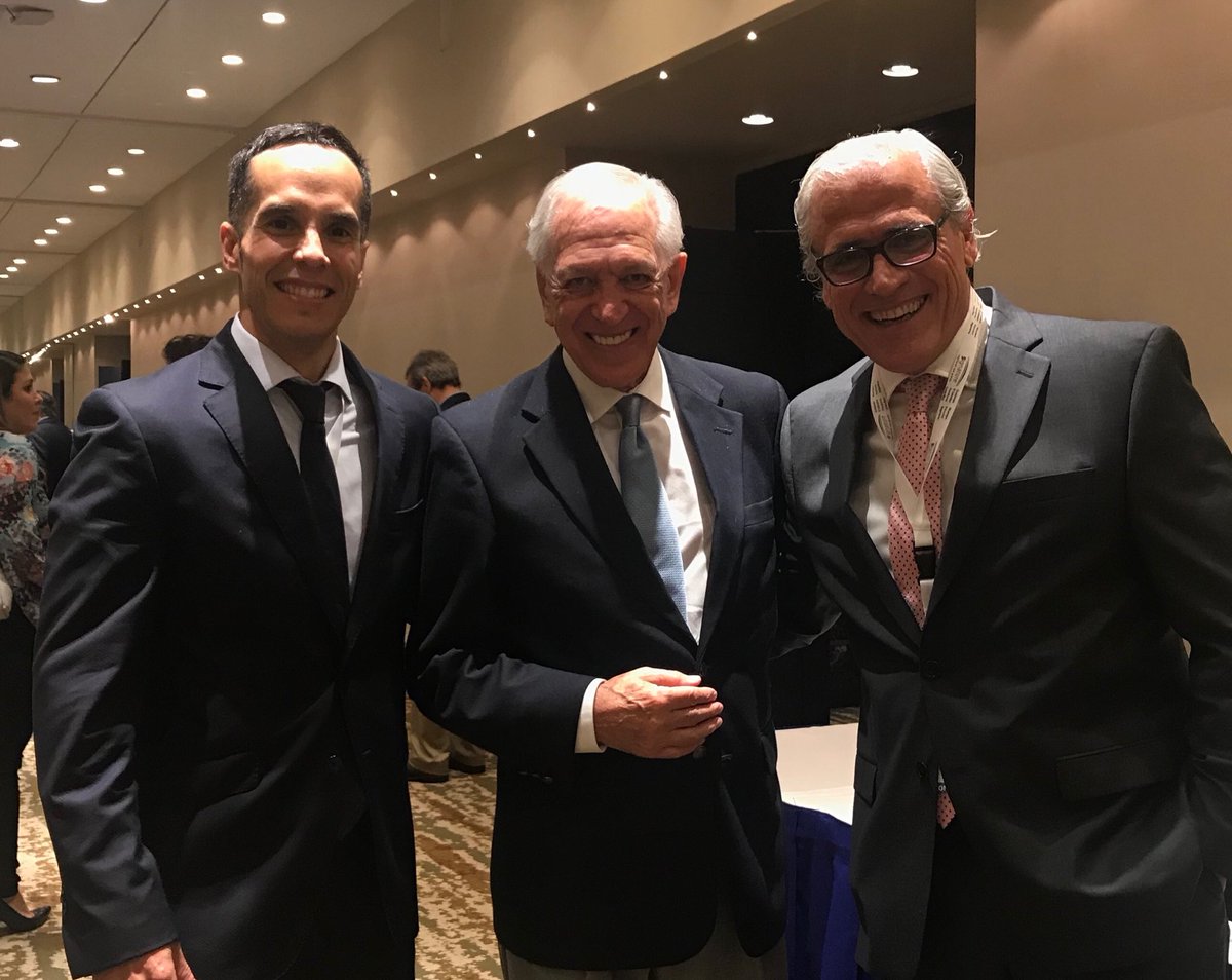 fernandotomeo's tweet photo. Con los queridos @Albertobs81 y Diego Fernández de Cordoba en #Colade2018 Panama. https://t.co/OlF5x6MGNV
