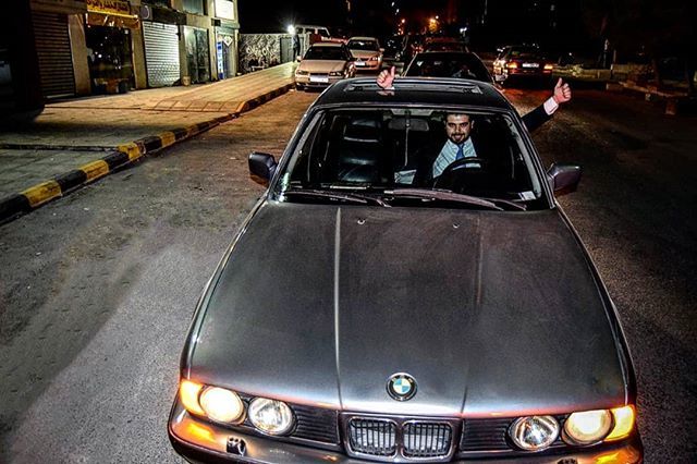 ZNobani's tweet image. Photo by @jaser_quteshat 😘

#BMW #E34 #BMWE34 #bmw5series #bmw520 #5series #5er #TheUltimateDrivingMachine #Bimmer #bmwlove #MPower #BMWM #M50 #M50B20TU #Vanos #classic #graduate #graduation #graduationday #TB #throwback #Amman #Jordan #2k18 #PSUT #CS #goodvibes #latenight