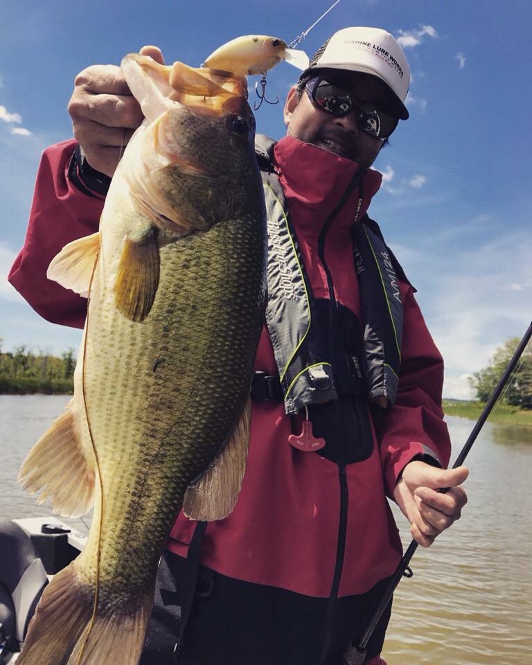 apbassing tackle backpack