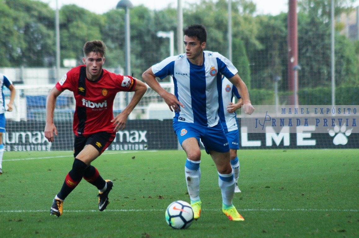 jornada_previa's tweet photo. FOTOGALERIA. DH Juveni: @RCDEspanyol – @RCD_Mallorca👉🏻 https://t.co/hkGsNd0Yt7 | Fotos @m_exposito93 #dhj3 #rcde https://t.co/6kIvzCKmnd