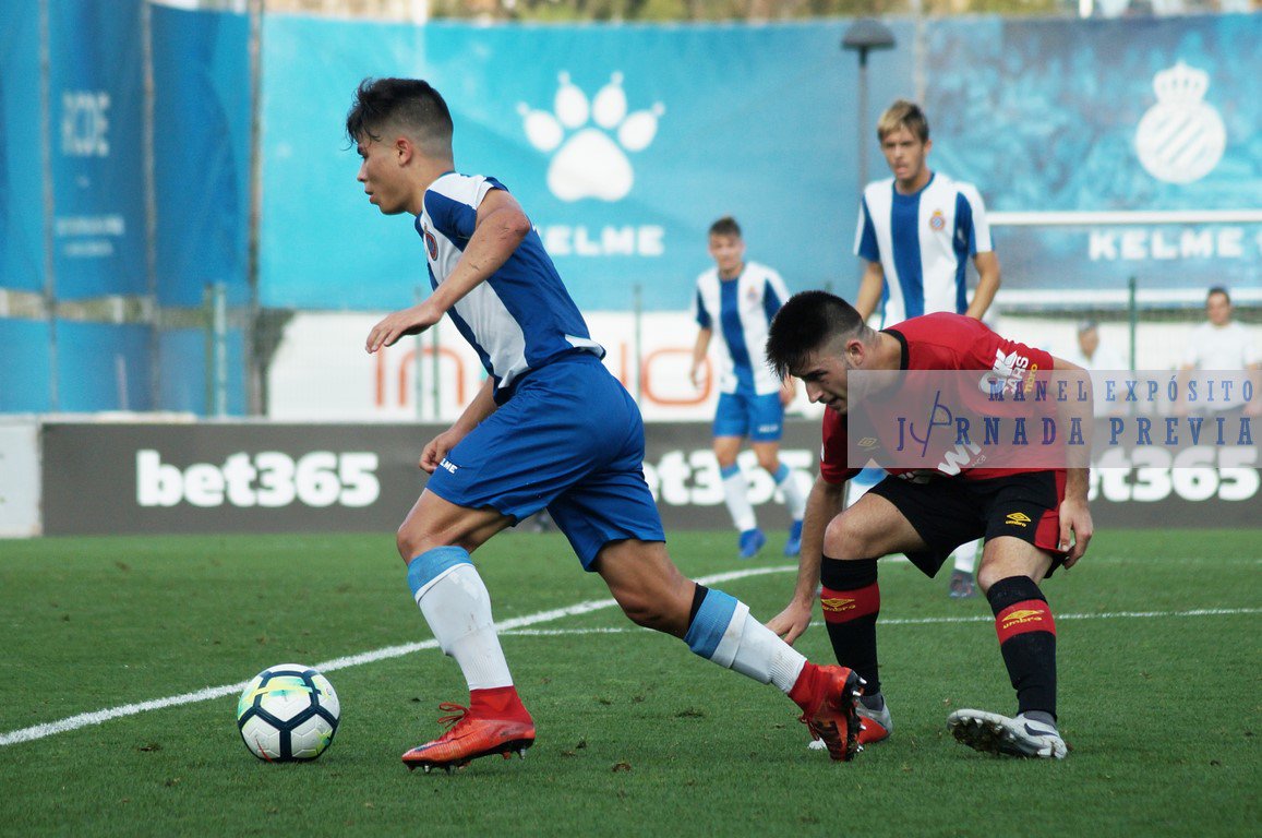 jornada_previa's tweet photo. FOTOGALERIA. DH Juveni: @RCDEspanyol – @RCD_Mallorca👉🏻 https://t.co/hkGsNd0Yt7 | Fotos @m_exposito93 #dhj3 #rcde https://t.co/6kIvzCKmnd
