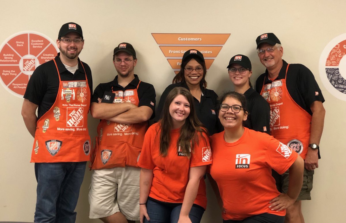 We got some safety swag today in thanks to our awesome InFocus Team! #MyInFocusTeamRox #THD6846 #THD6846InFocus <a href="/bengle13/">Bruce L. Engle</a> <a href="/kaitlynsmom1031/">Kathy conley</a> <a href="/John35046910/">John C</a> <a href="/TylerHage/">Tyler Hage</a>