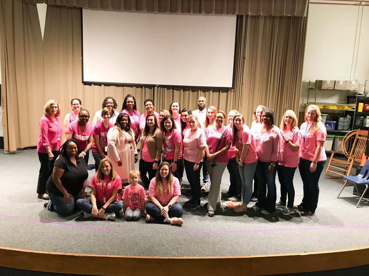 <a href="/NSECrickets/">NSE Crickets</a> supporting the <a href="/PalmettoHealth/">Palmetto Health Collective</a> <a href="/PH_Foundation/">Prisma Health Midlands Foundation</a>  <a href="/FamouslyHotPink/">FamouslyHotPinkHalf</a> #walkforlife!