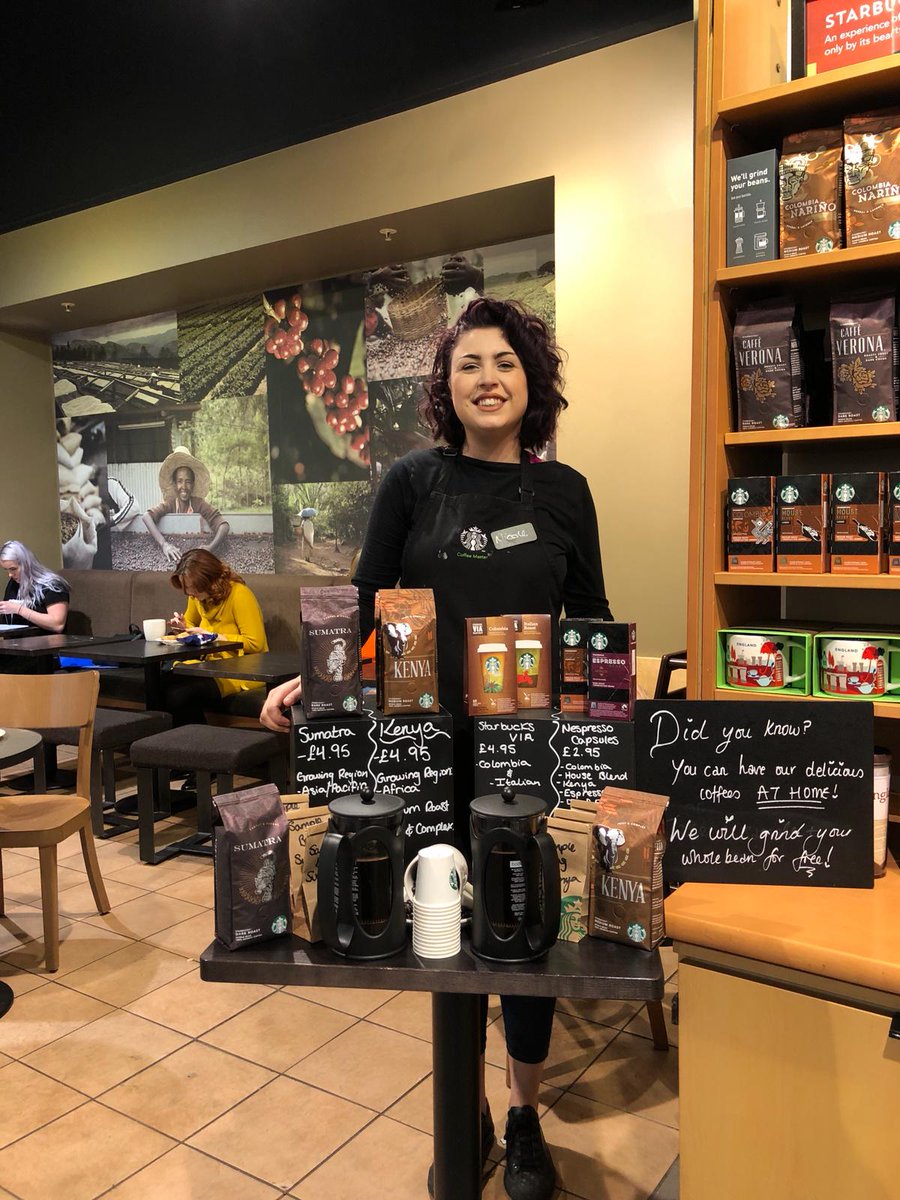 Great coffee for you to enjoy at home