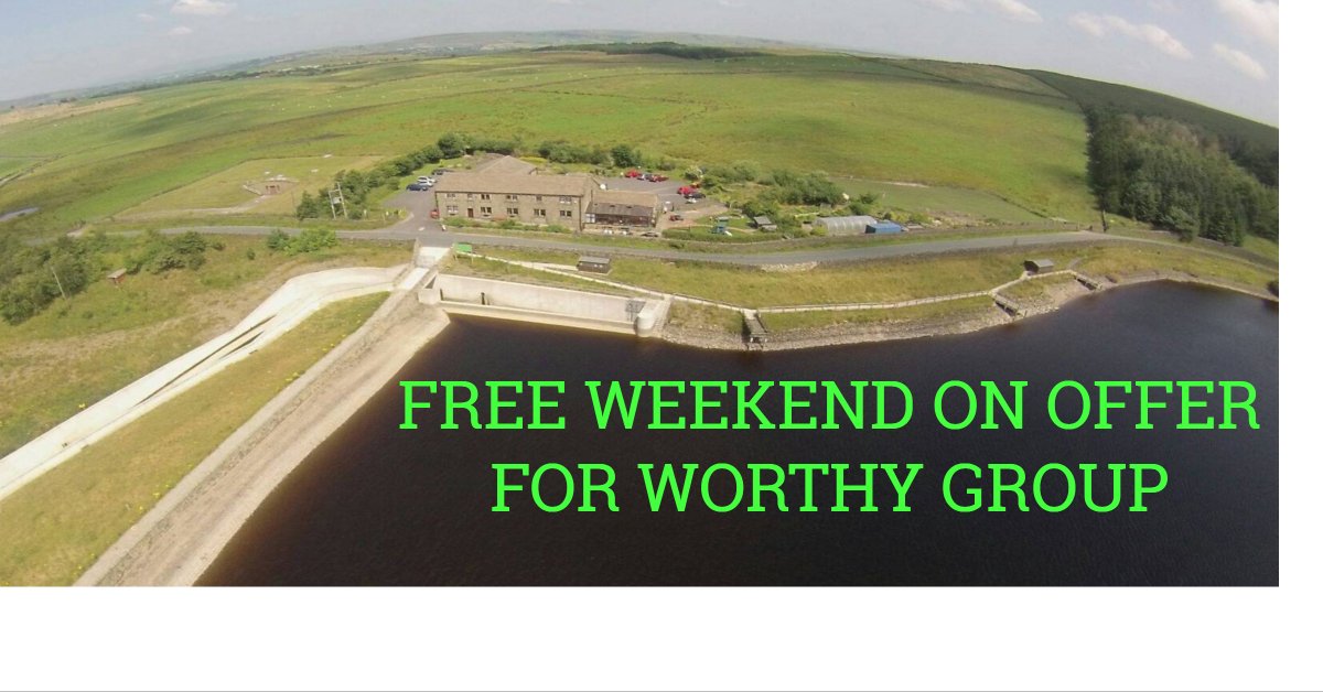 ColdwellCentre's tweet photo. free weekend for worthy group#charity#not-for-profit#give something back#be in it to win it. follow the link for details to enter  https://t.co/6YrNpQKGFt https://t.co/dww8naJnkB