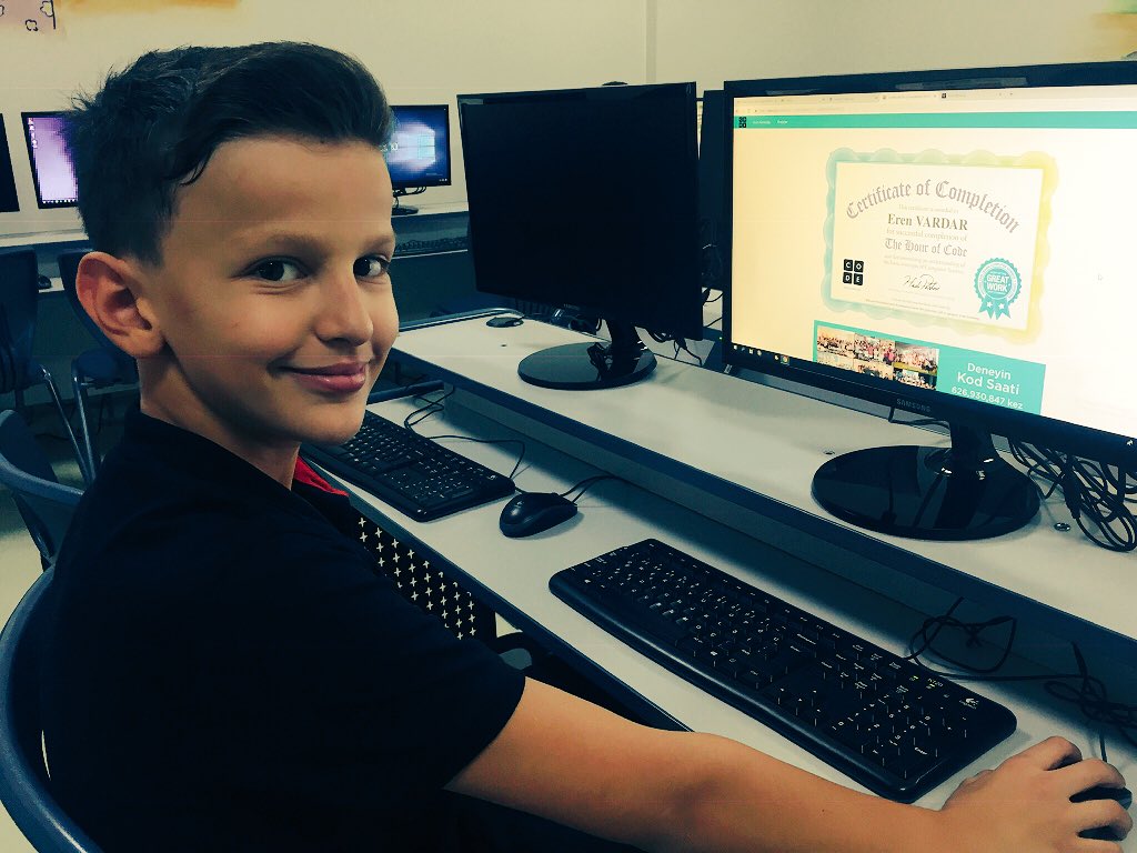 sultan__c's tweet image. #CodeWeekEU #codeweekTR #coding
#HourofCode #codeorg
#oguzkaankoleji #oğuzkaankolejibahçeşehir
@OguzkaanKoleji