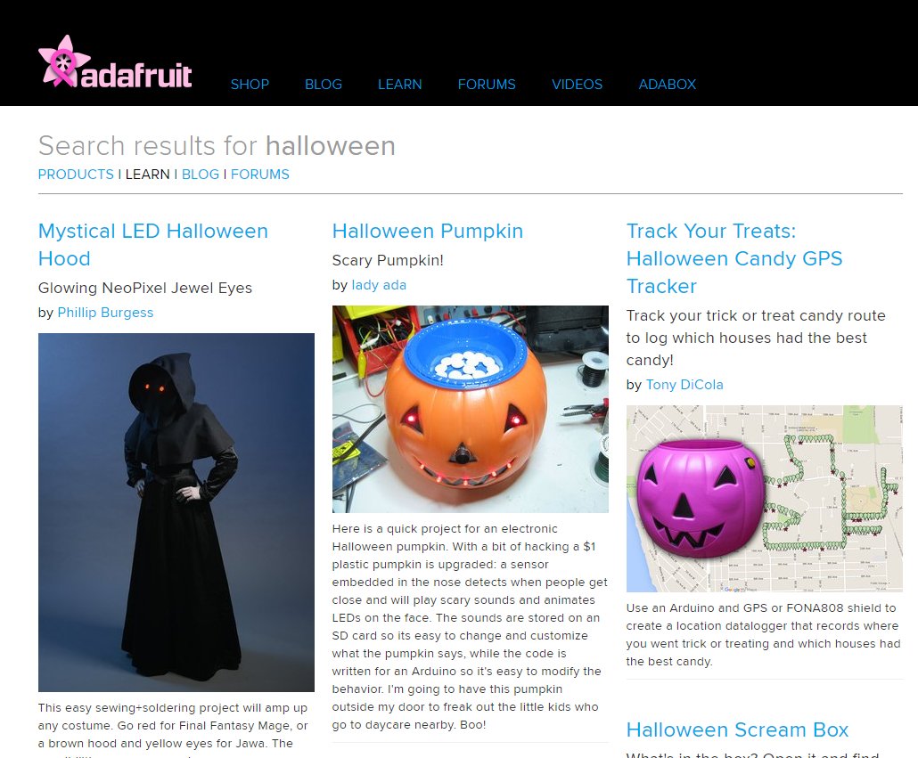 59DaysOfCode's tweet photo. You're probably thinking, "What exactly is hacking Halloween?" Here's a thing (or two) to get the creative juices rolling.
https://t.co/6lXxfdg7HK
Sign up before Saturday! https://t.co/c8GYGPLVls
#59DOC #HackHalloween https://t.co/U84sRfWwyG