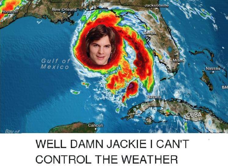 A look at hurricane michael