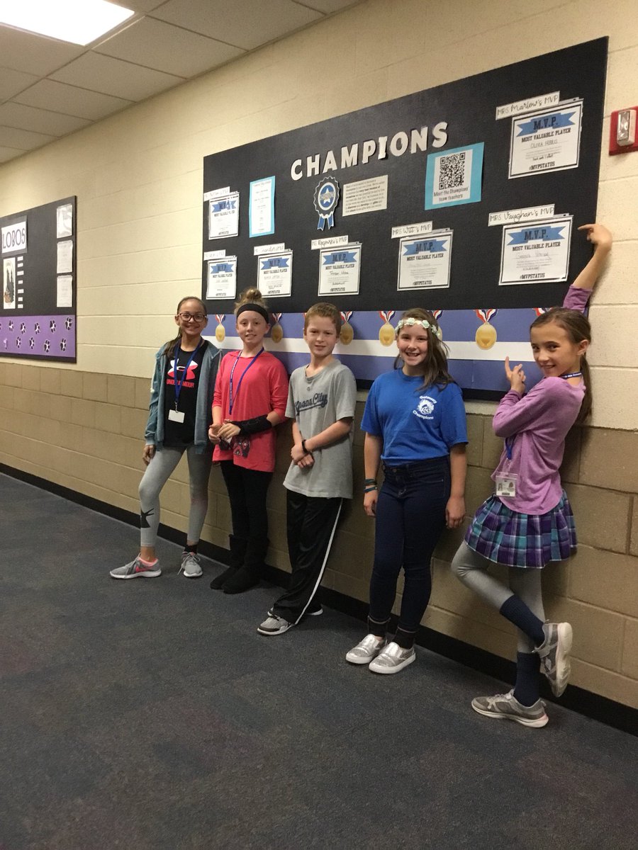 GatewayChamps's tweet photo. Proud of this week’s MVPS! They have been working hard to show achievement this week! #Gateway6NKC  #GogrizzlesNKC  #MVPstatus https://t.co/FNGGbwRZ7d