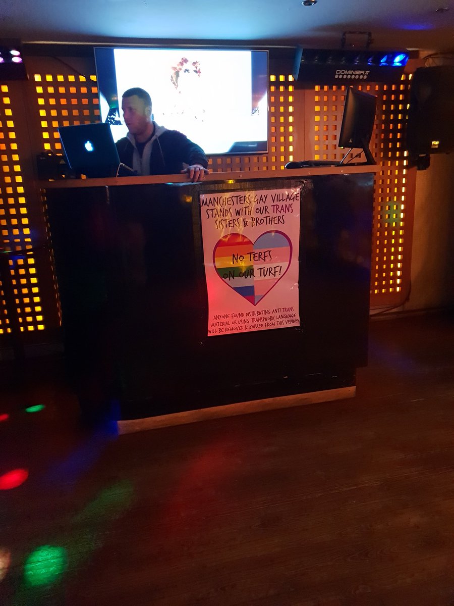 alicat1903's tweet photo. Great to see in Manchester tonight https://t.co/MdoEf1M3kM