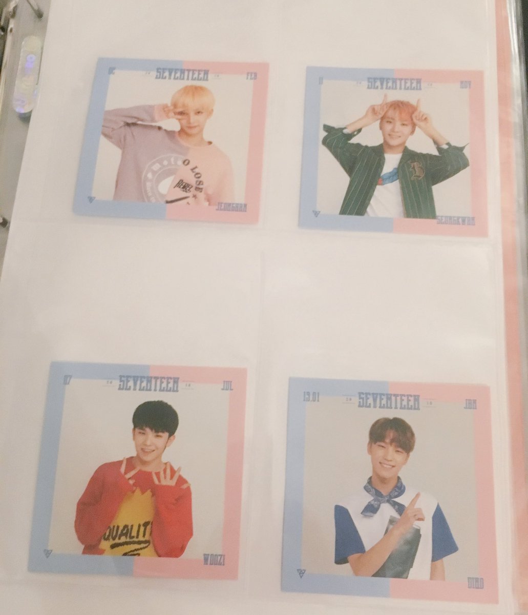 heartskwon's tweet photo. season greetings 2018 photocards (have all members)
3$ each https://t.co/0J2FxMDRPp