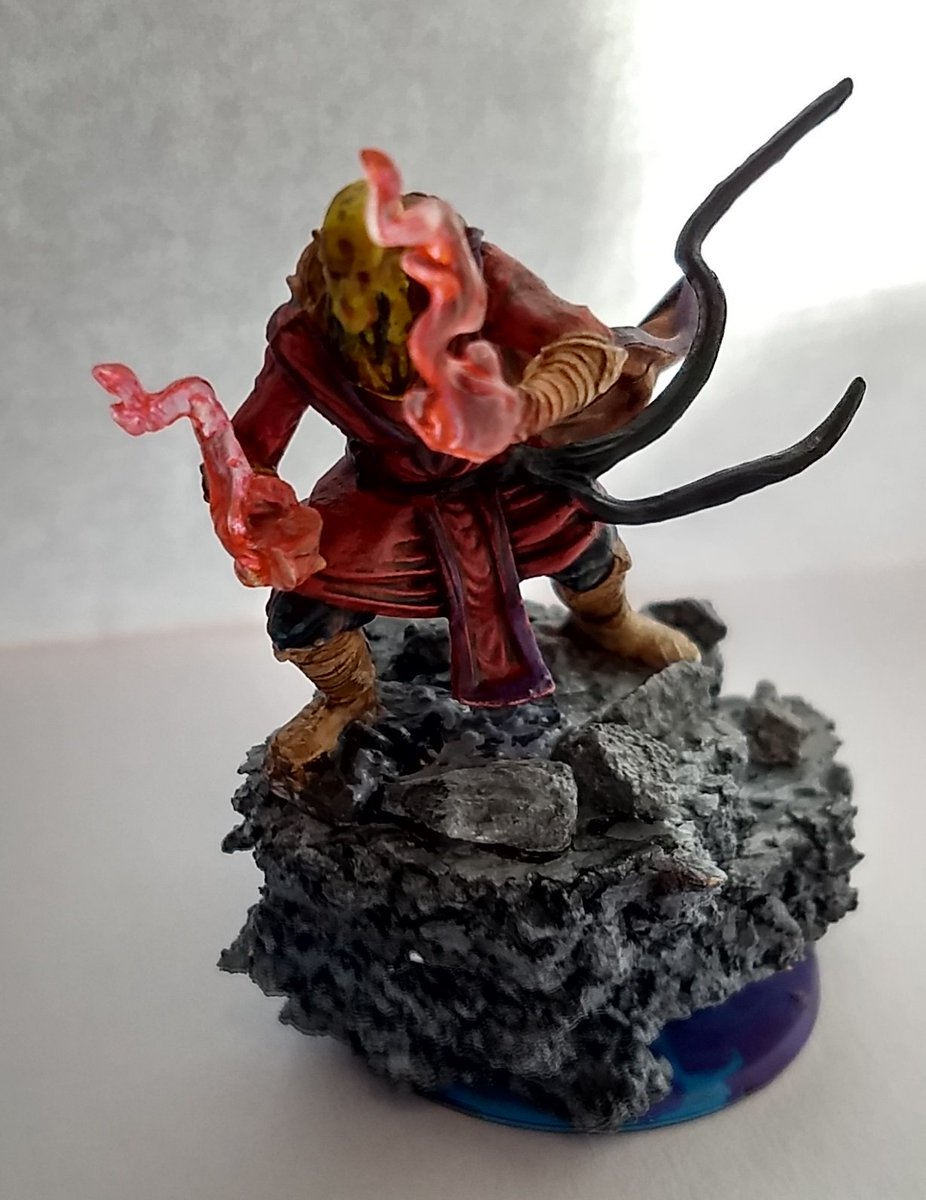 EarlOfKaleb's tweet photo. #SneakPeek #LotGR #DnD #WhosThat https://t.co/sB49emtJCr
