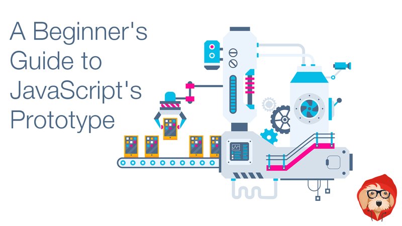 AlexDevero's tweet image. A Beginner&apos;s Guide to JavaScript&apos;s Prototype buff.ly/2ObwF7O #javscript #webdev