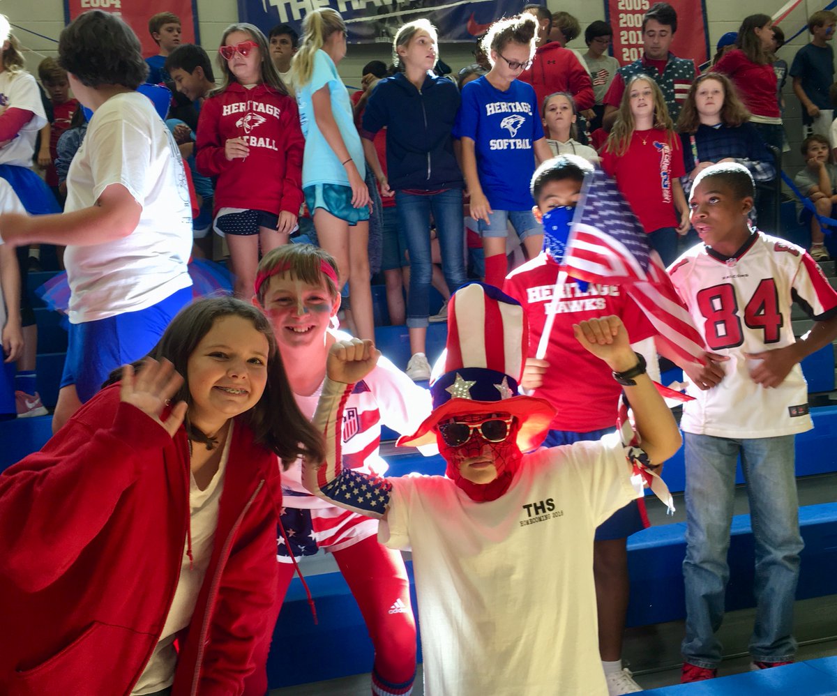 The Heritage School tweet media