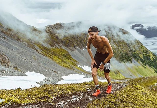Akrunners's tweet photo. Yesterday, I was informed by @alaskamountainrunners  that my win at the Alyeska @cirqueseries race has earned me a bib and entry for next year's Mount Marathon on the 4th of July! This is not an easy race to get into and most entries are allotted through… https://t.co/Vx9Vsw78zv https://t.co/H9GFqTUJF0