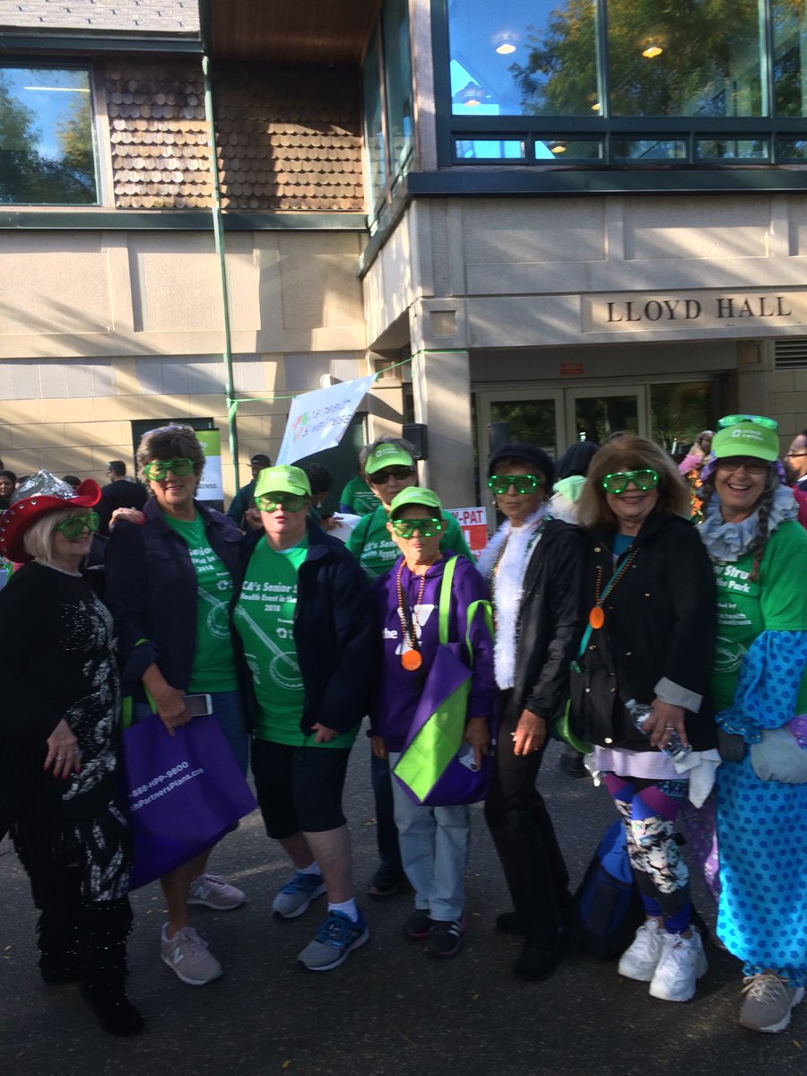 northpennymca's tweet image. Indian Valley staff and members strutted their stuff this morning at the #SeniorStrut along Kelly Drive, led by the Mummers and organized in partnership with @pcacares_org.