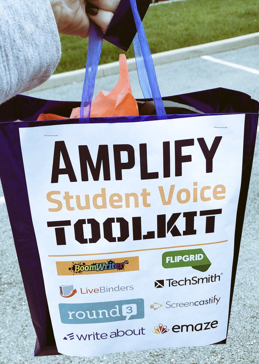 NidzaraS's tweet image. Leaving @INeLearn @iceindiana A WINNER! Thank you so much! @amplify @Flipgrid @BoomWriter_ @writeabout @emaze_tweets @LiveBinders @TechSmith @Screencastify @Round3App