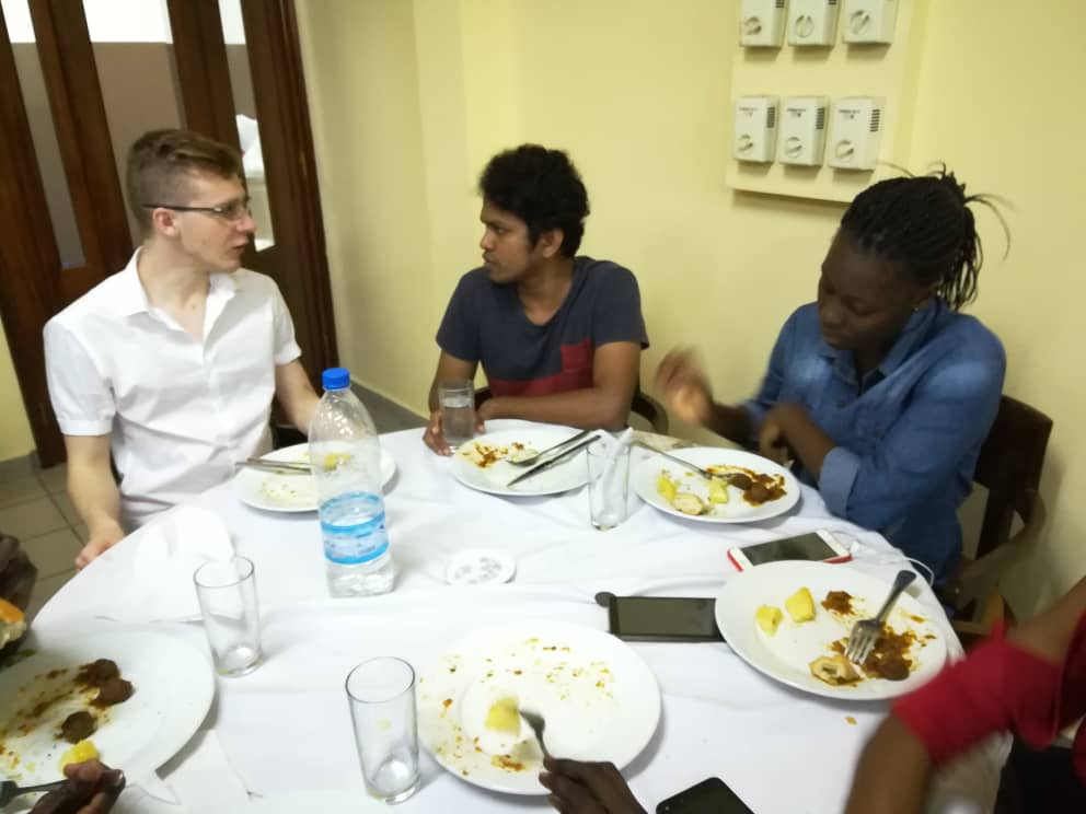 civ_miec_imcs's tweet image. So great this #APA_2018,
#imcs #miec #civ #ccea @karoued2 @miec_togo @PaxRomanaIMCS @Paxromanaghana @PaxRomanaIMCS @IMCSMIEC_Africa