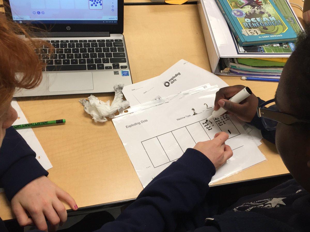 Haley 6th Graders tweet media