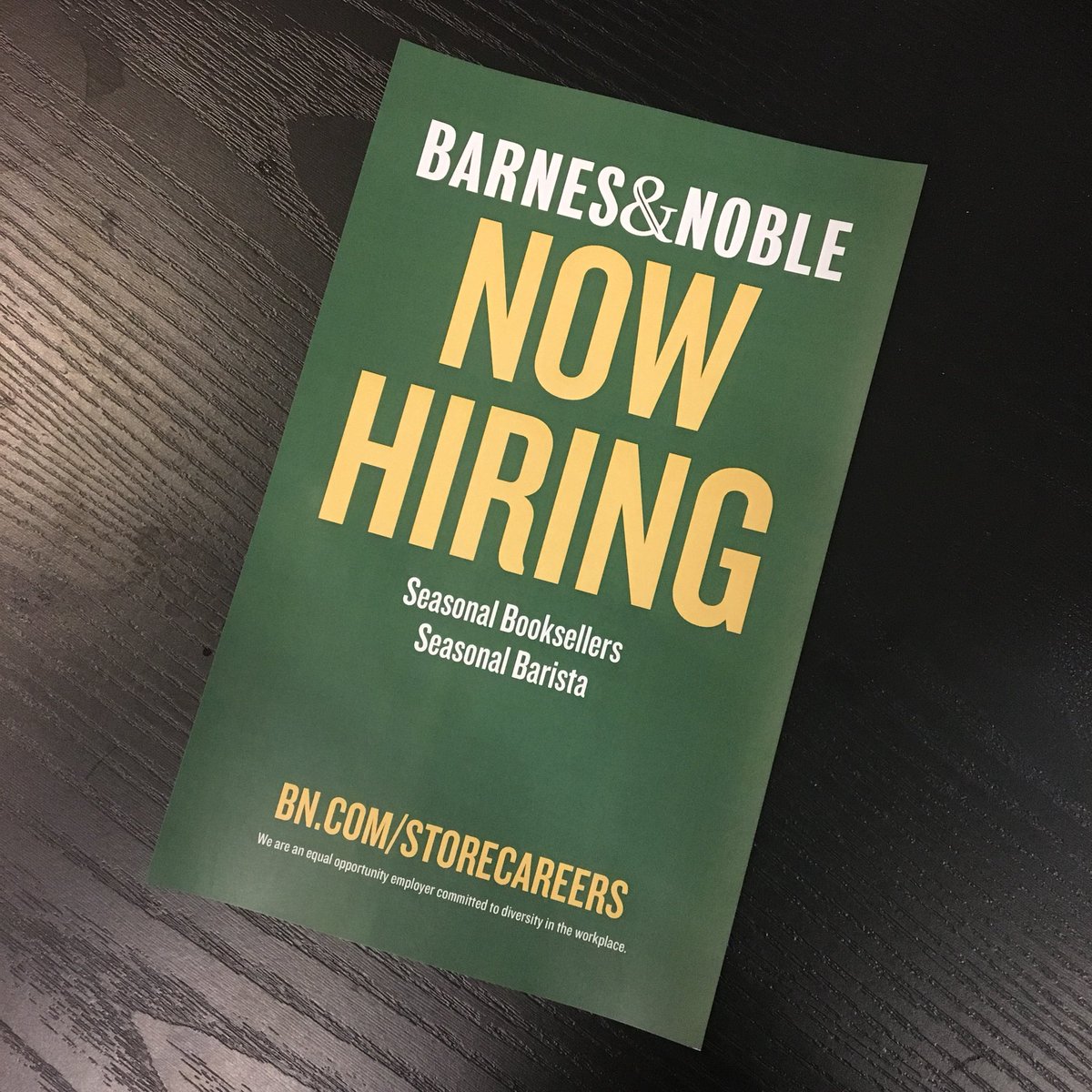 barnes and noble hiring near me barnes and noble hiring near me