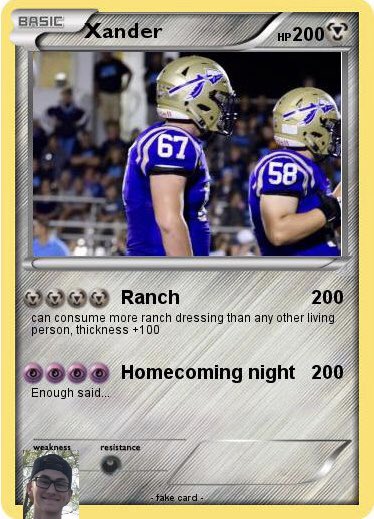 muskiestool's tweet photo. Muskie football cards   OL edition #bigbois #letitgrow #goskies https://t.co/FlcrdhNoKU