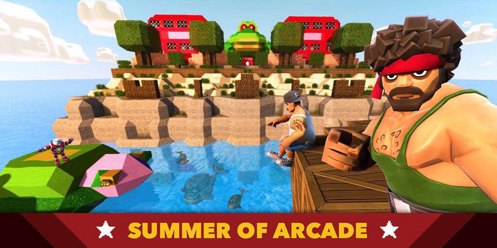 Googlywaa's tweet photo. #summerofarcade
Promo shots for F2P bundle @BlockNLoad. Prt1. https://t.co/cuOxpoIio8
