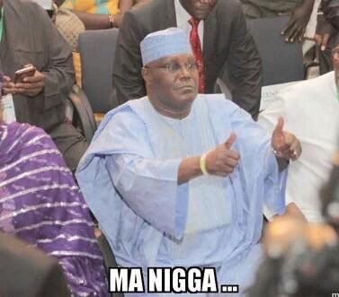 IamOfficialM4's tweet image. Congrats sir, you have already won🙏🏾 #Atiku2019 #AtikulatedObi #2019Election #GeneralElection #NIGERIA