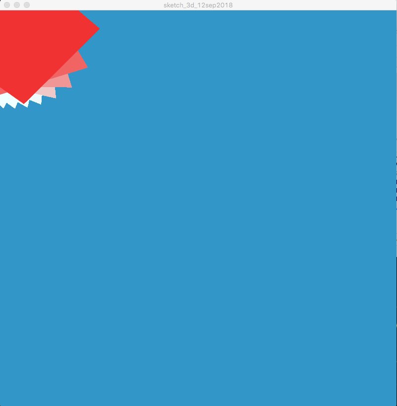 tsaoyidi's tweet image. okay let's get it started! #100dayswithprocessing #processing #learningcoding #100daychallenge #100DaysOfCode #python